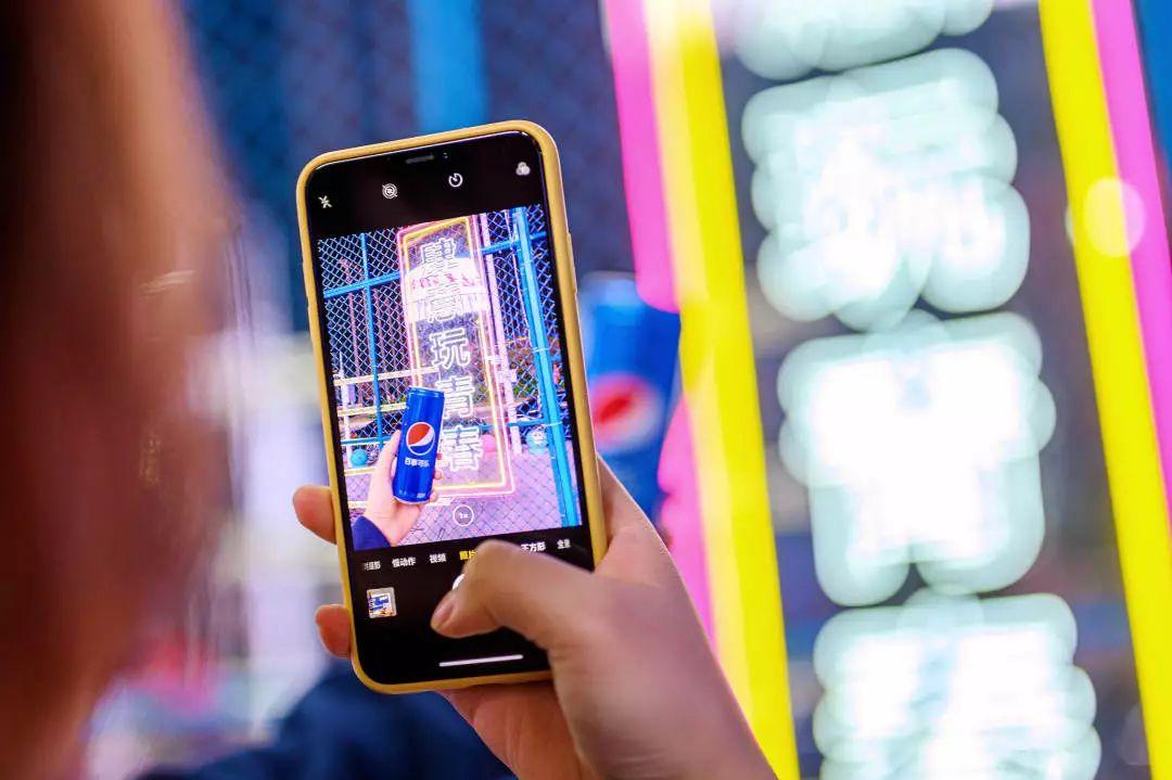 百事可乐跨年晚会,百事可乐万达活动