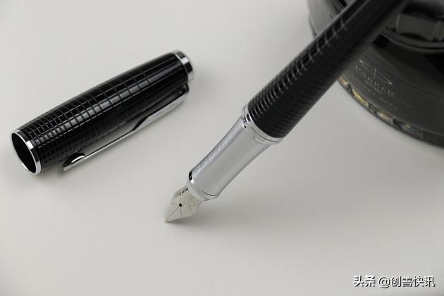 派克都市乌木格子,派克钢笔都市乌木黑