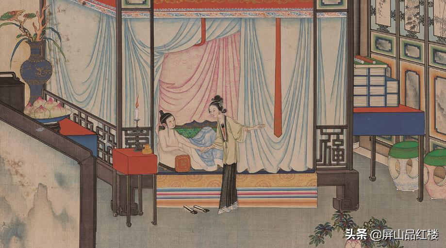 红楼梦贾宝玉和林黛玉成亲,红楼梦最后贾宝玉遇到袭人