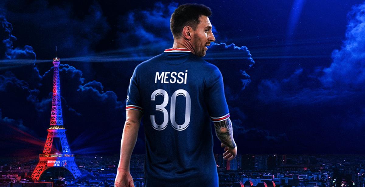 梅西打破大罗进球纪录,梅西任意球巴黎2-1豪取七连胜