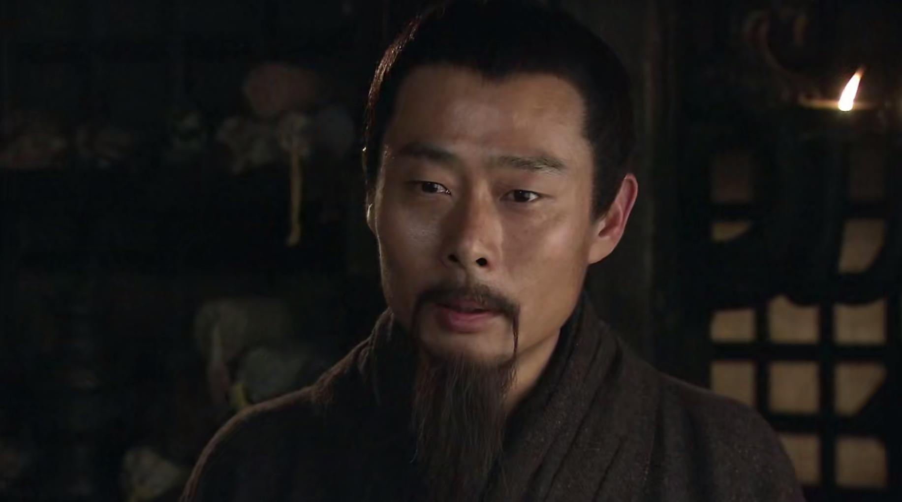 旧三国关羽放走曹操完整视频,三国华容道关羽放走曹操