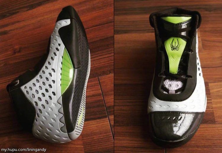 国潮李宁发展史,国潮李宁鞋