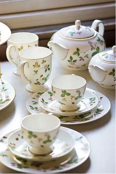 那些堪称艺术品的外国瓷器品牌，你应该了解一下