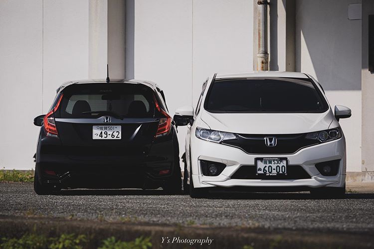 本田飞度历史,本田飞度三年的变化