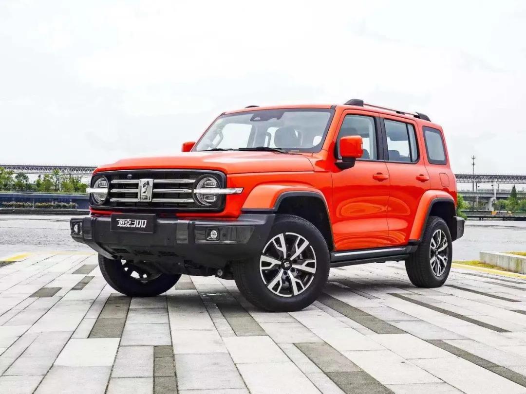 20万左右操控好豪华品牌合资suv,10万元就能入手的三款国产suv