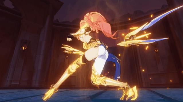 崩坏3高压挑战不灭星锚渡鸦,崩坏3不灭星锚情报