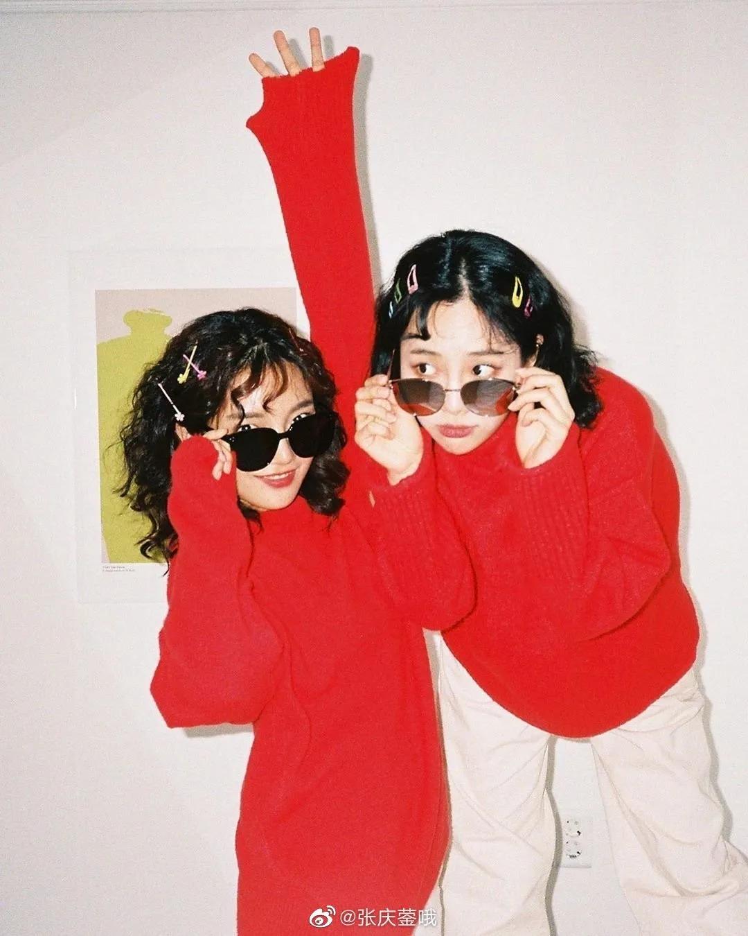 拍闺蜜照怎么拍才好看,闺蜜照如何拍得好看