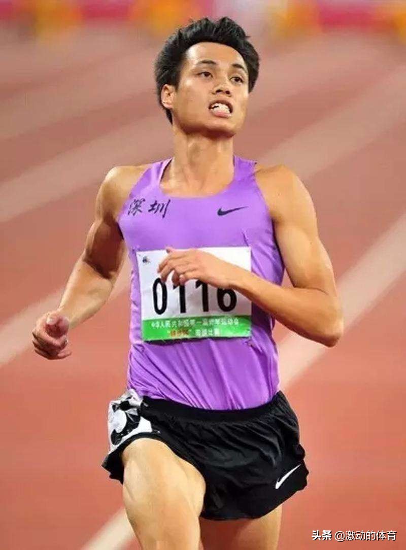 短跑运动员中国有谁,中国短跑运动员年龄都是多少