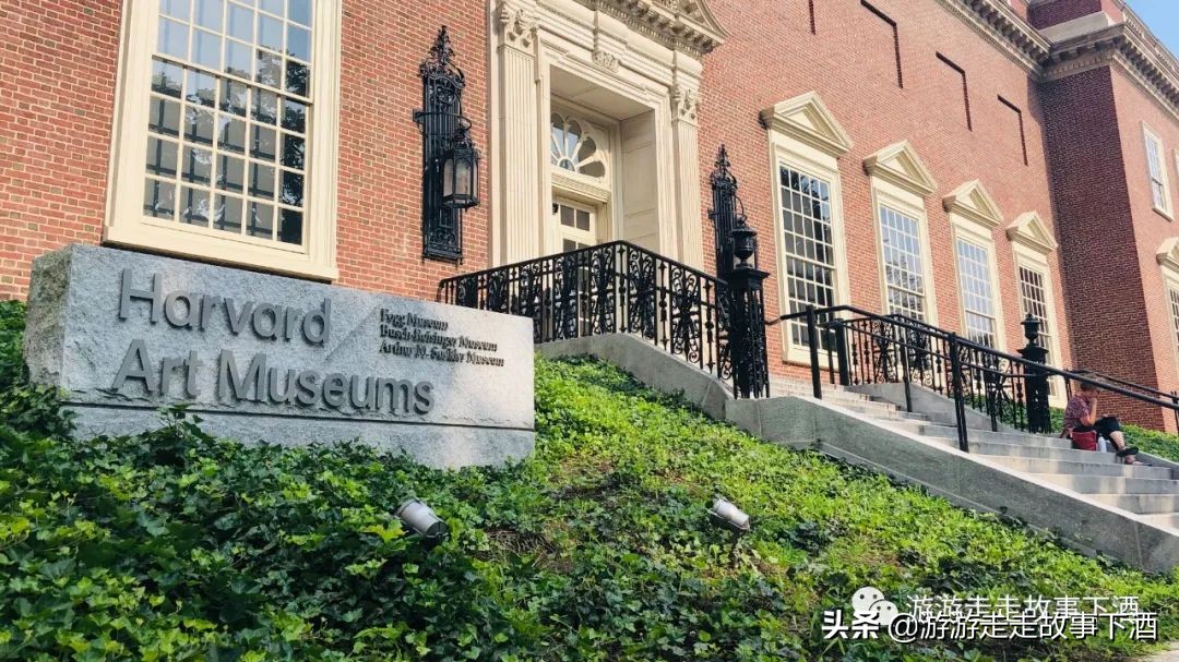 美国麻省理工学院旅游,美国中西部自驾