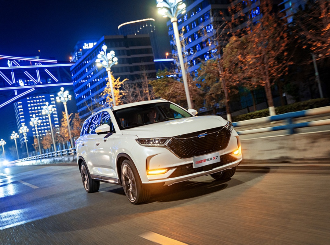 长安欧尚x7与捷途x70plus,沉浸式体验长安欧尚x7手动挡