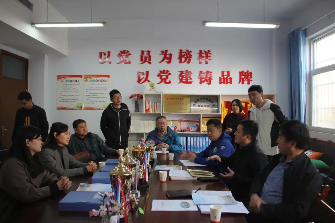 淇滨区明达小学,新街小学青少年校园足球特色学校