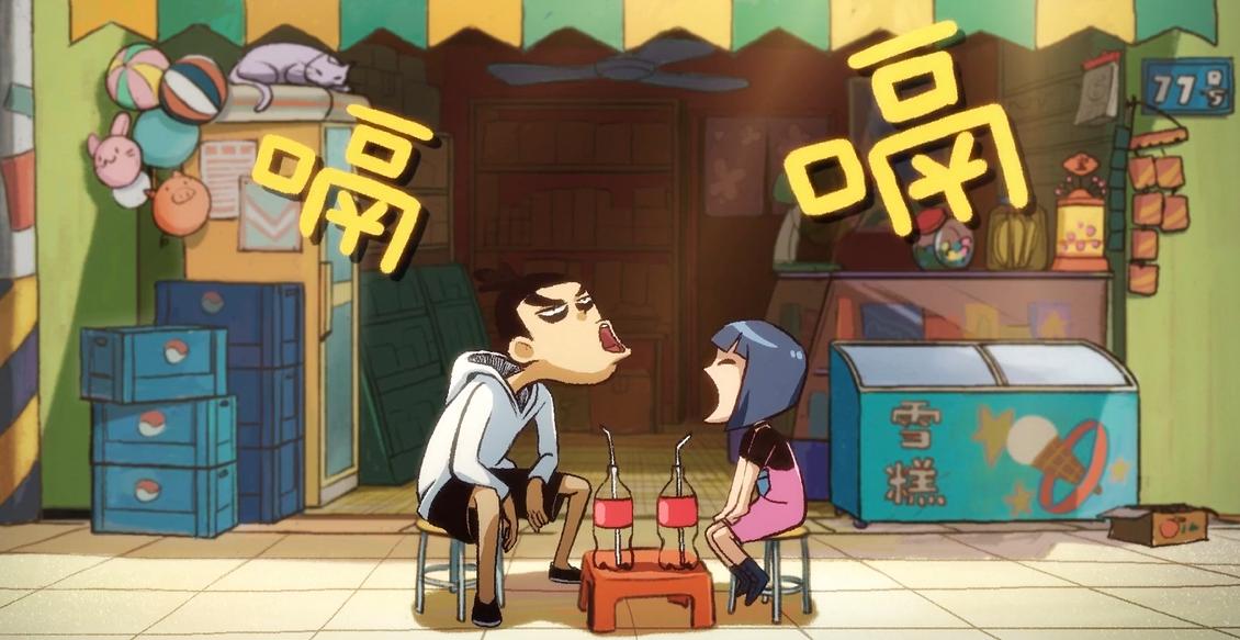 刺客伍六七之最强发型师可乐王子,刺客伍六七中的可乐和斯坦国王子