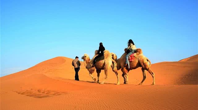 内蒙古沙漠旅游景点,内蒙古沙漠景点大全图片高清