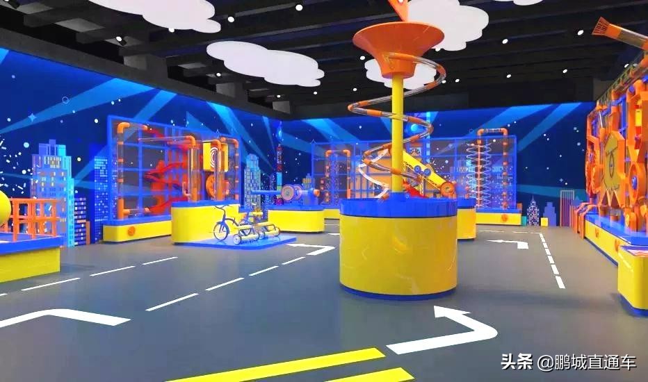 深圳儿童乐园和儿童公园哪个好玩,深圳五指耙公园儿童乐园在哪里