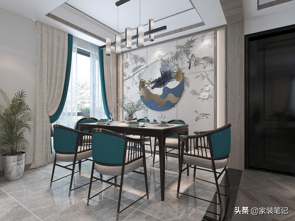 福州夫妻装修思想真的很前卫,“去客厅”的设计真的很实用,佩服