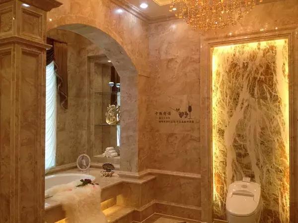 石材专卖店设计效果图 (村牌石材设计图片大全)