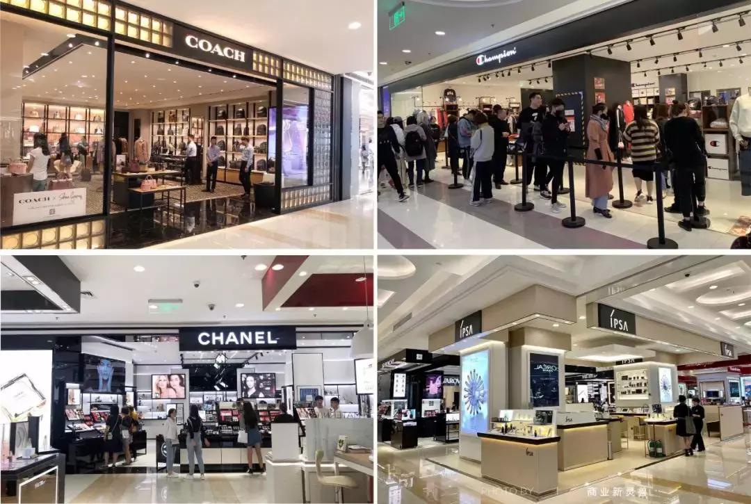 二线城市mall,一二线城市转型