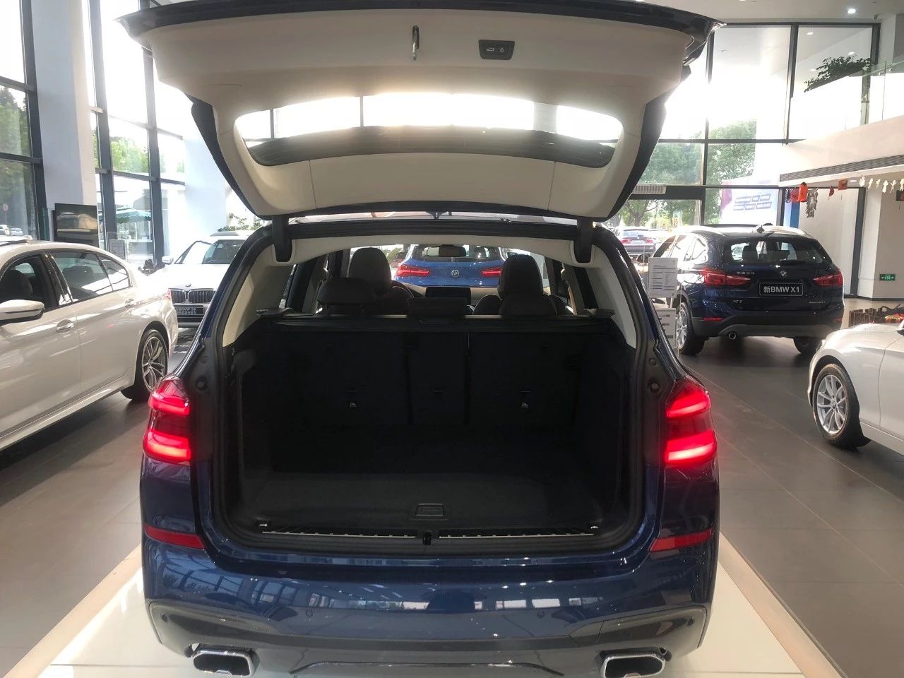 国产宝马x3落地多少钱,国产宝马x3现在值得购买吗