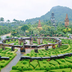 芭提雅旅游必去十大景点,芭提雅最值得去的景点