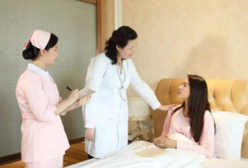 明星都选剖腹产,明星是如何连续剖腹产