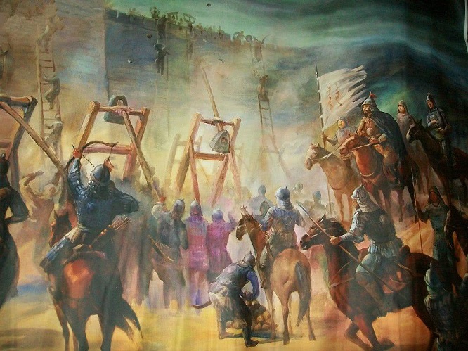 成吉思汗帝国崛起视频,成吉思汗蒙古帝国的崛起纪录片