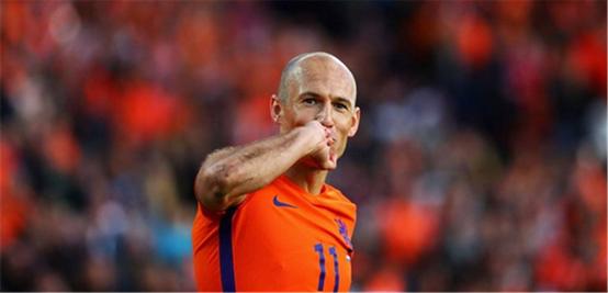 2019罗本退役,罗本退役荷兰队