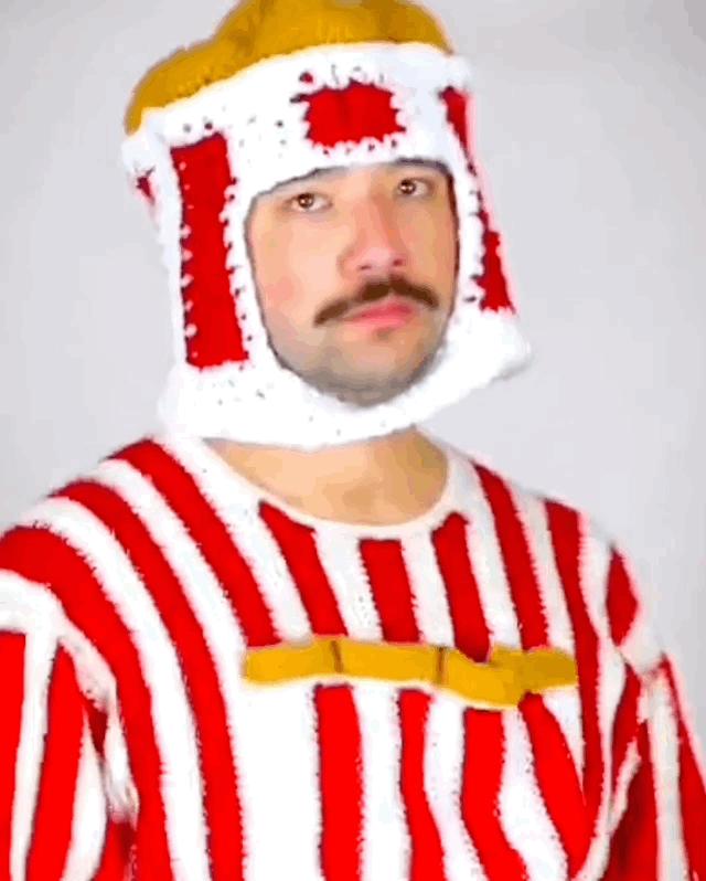 KFC的社交账号太邪典了