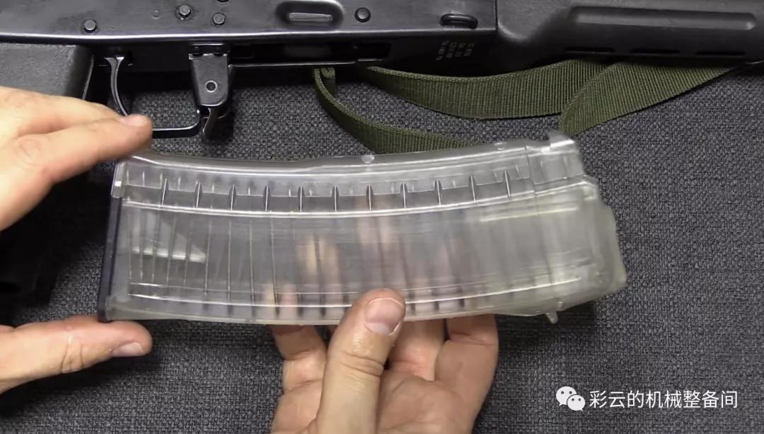 还是AK香！图说捷克默默无闻的CZ2000LADA枪族