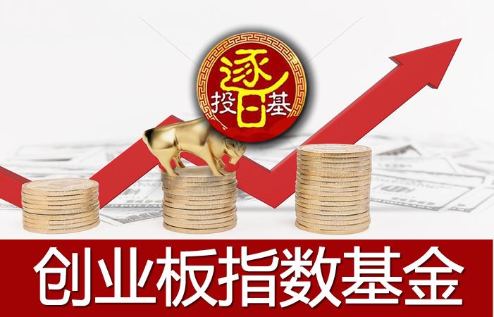 创业板指数基金5年以上排名前十,大数据基金排名前十名