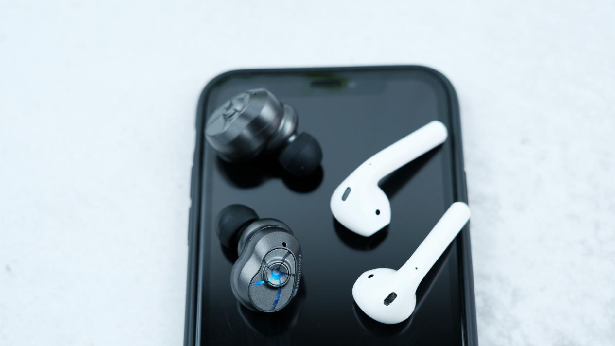 真无线HiFi耳机音质横评,hifiman蓝牙耳机tws600评测