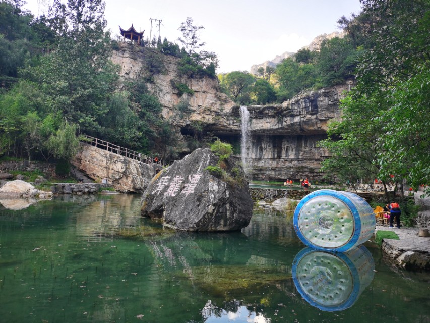 大美太行山青龙峡游记,太行山大峡谷青龙峡旅游攻略