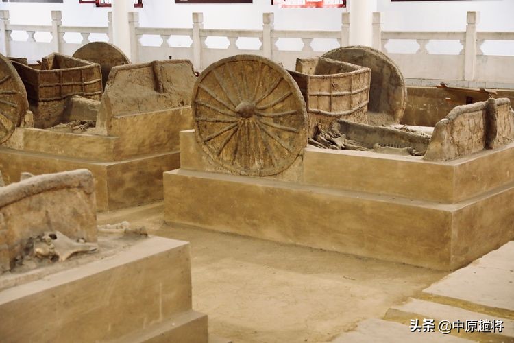 安阳殷墟遗址最著名的是什么遗址,安阳殷墟宫殿宗庙遗址讲解