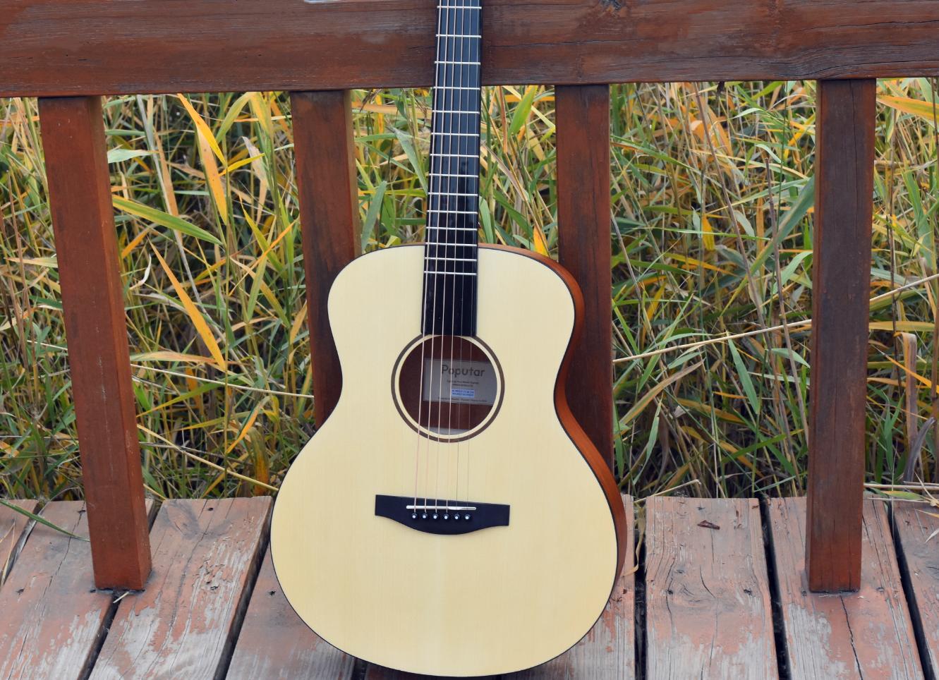 给自己多一门技艺加身,Poputar智能吉他使用体验,文艺范满满