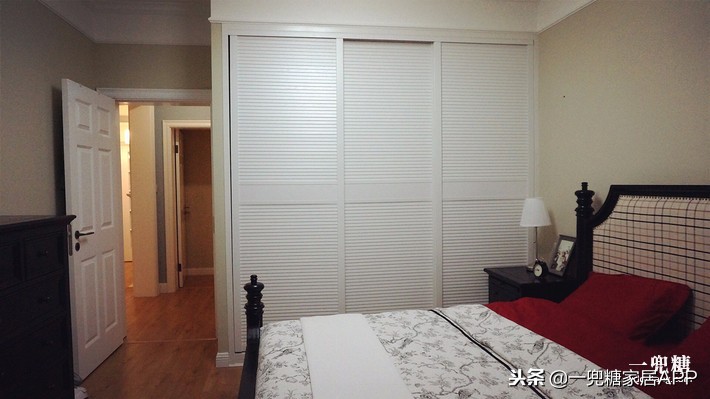 美式风格装修110平,150平美式轻奢大气风装修