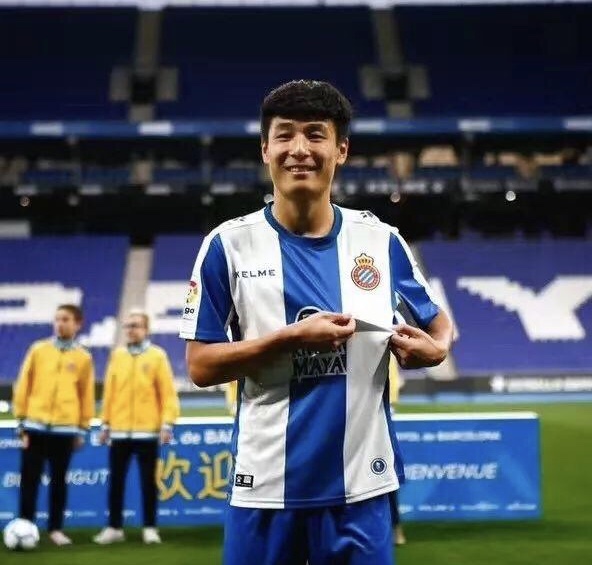 吴磊参加奔跑吧兄弟,武磊欢迎马德里