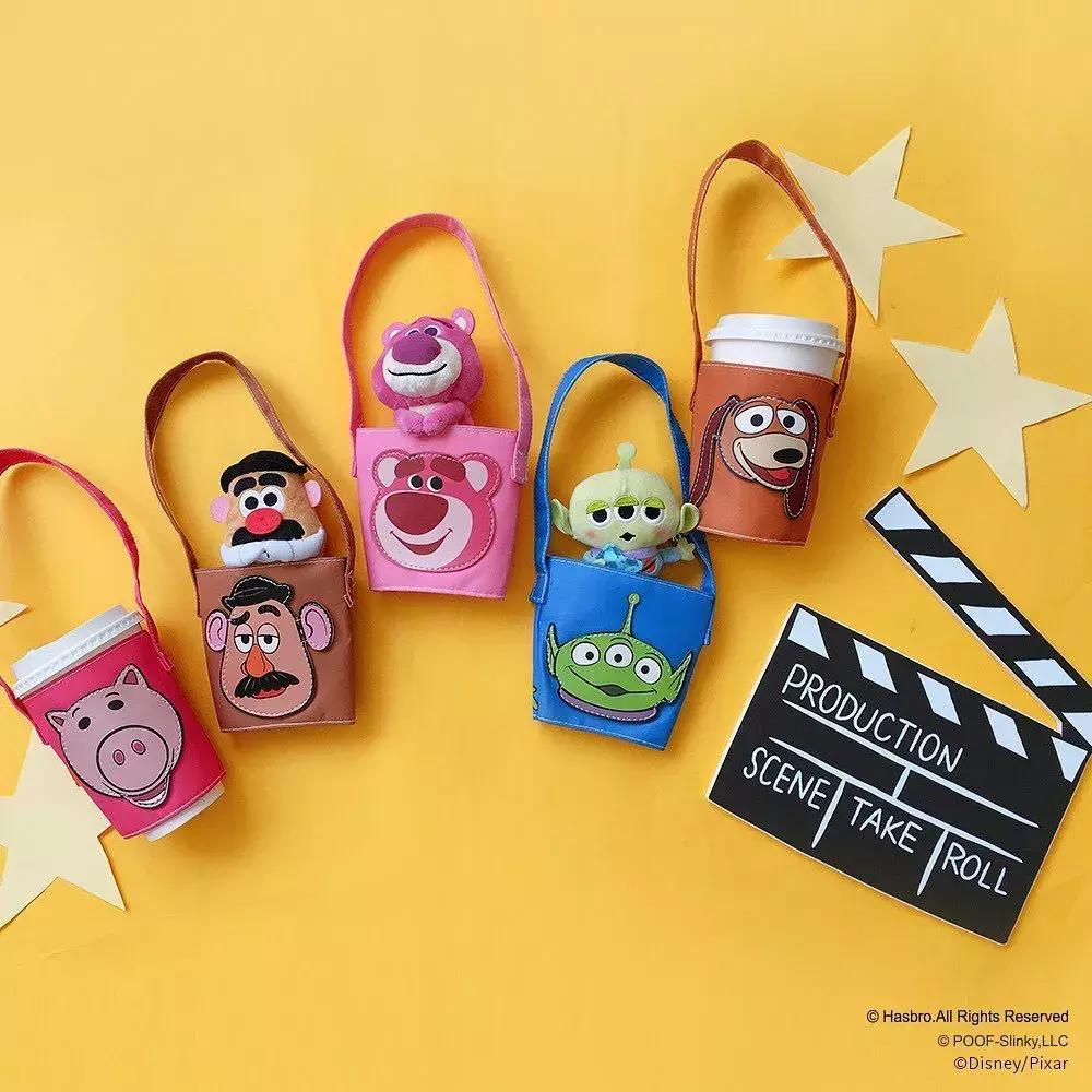 超萌的迪士尼图片,盘点迪士尼超萌周边