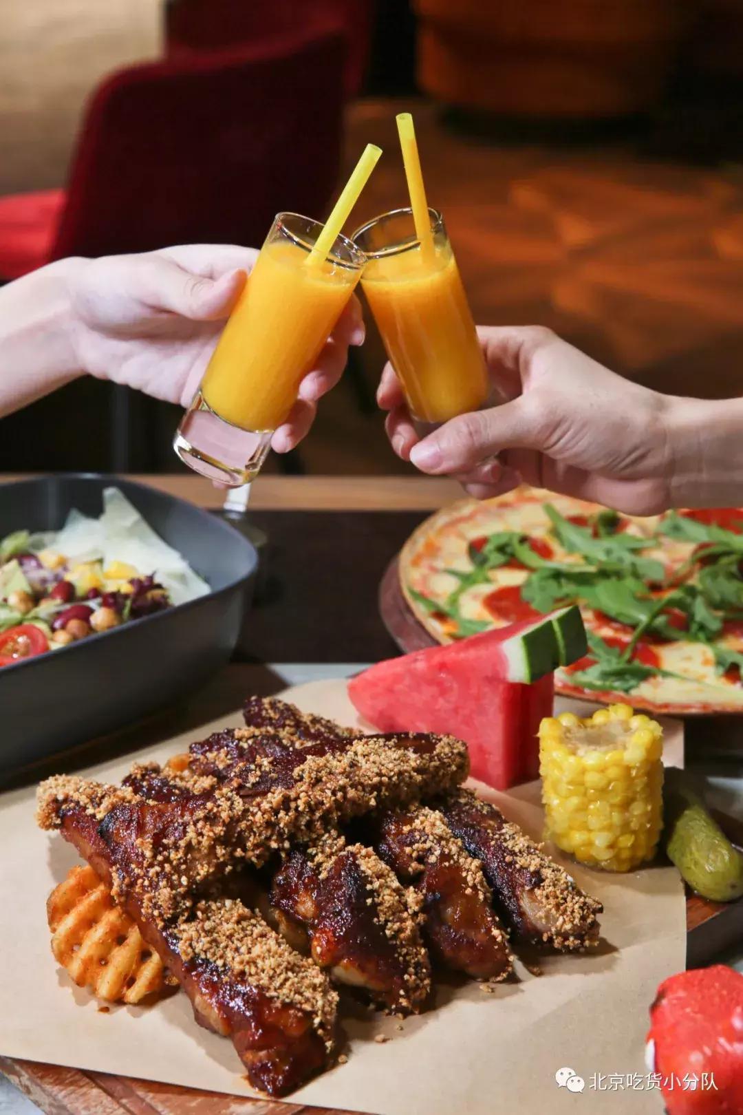 美食探店西单大悦城,来西单打卡视频