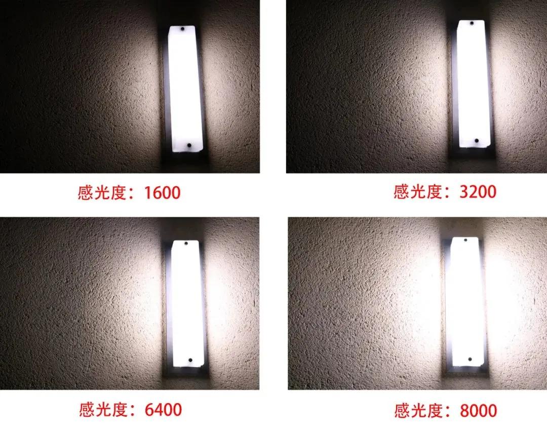 单反夜间拍摄要提高感光度吗,单反摄影入门基础什么是感光度