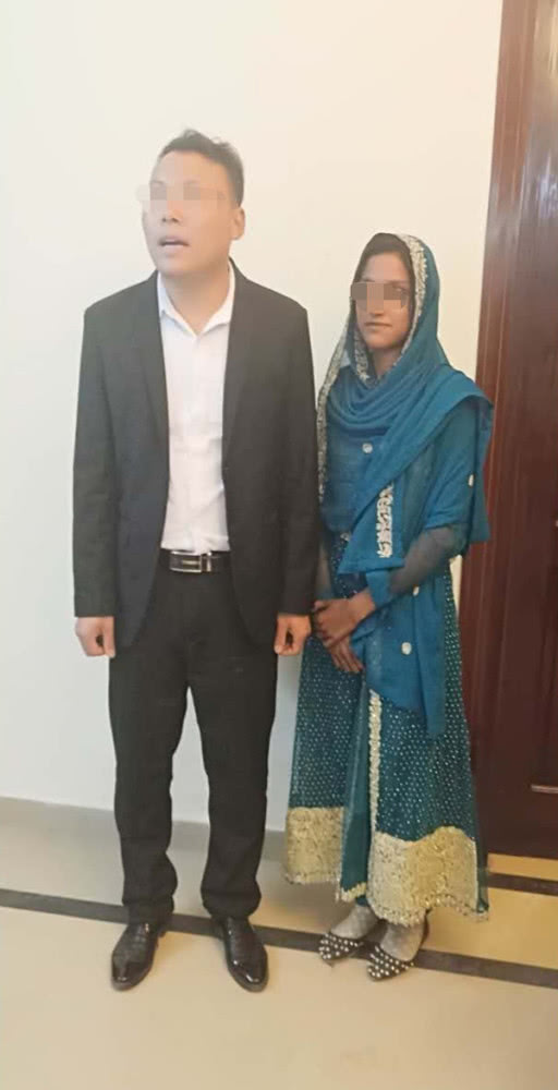 中国人在巴基斯坦娶老婆被骗,男子去巴基斯坦娶亲