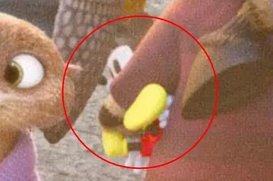 迪士尼彩蛋疯狂动物城,疯狂动物城的十大彩蛋