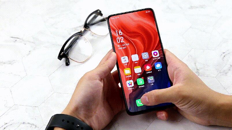 reno清除模式,reno手机软件图标突然变暗了