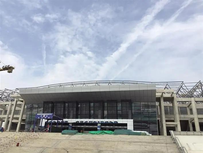 榆林职业技术学院体育馆跳高,榆林职业技术学院运动会2024