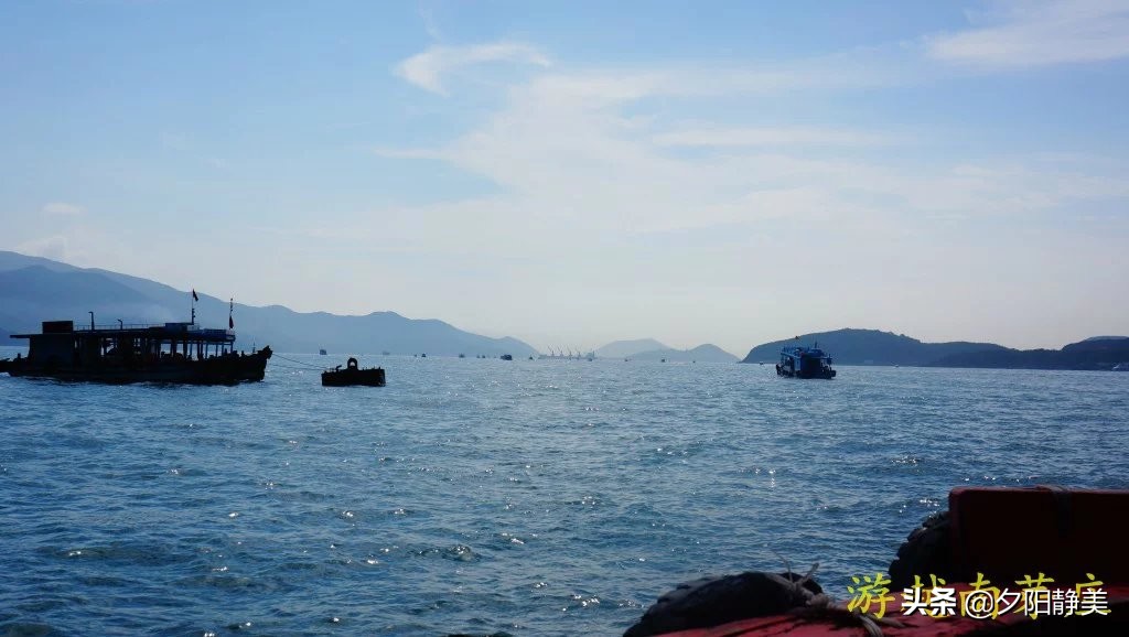 游越南视频,越南黑岛玩浮潜