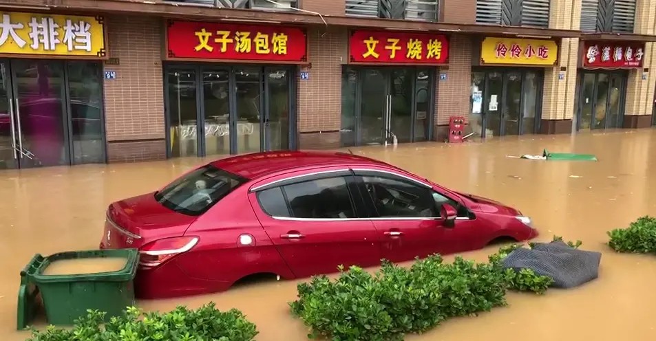 长江梅雨季,长江中下游梅雨季
