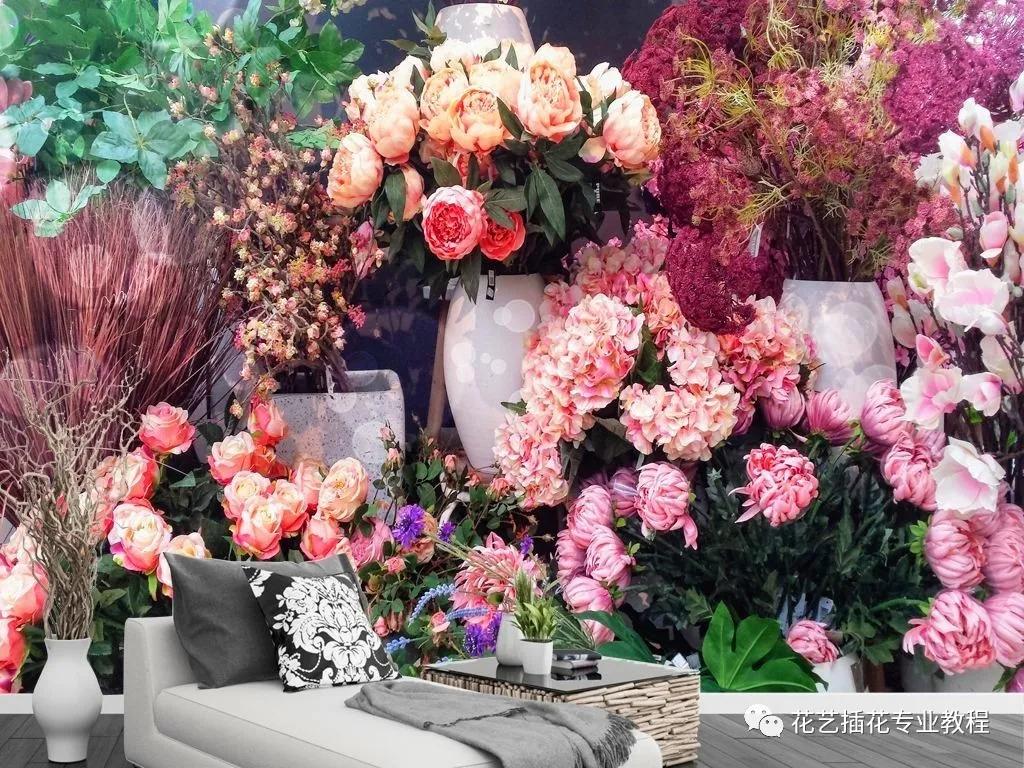 花店经营技巧和方法,花店营销技巧花店的待客之道