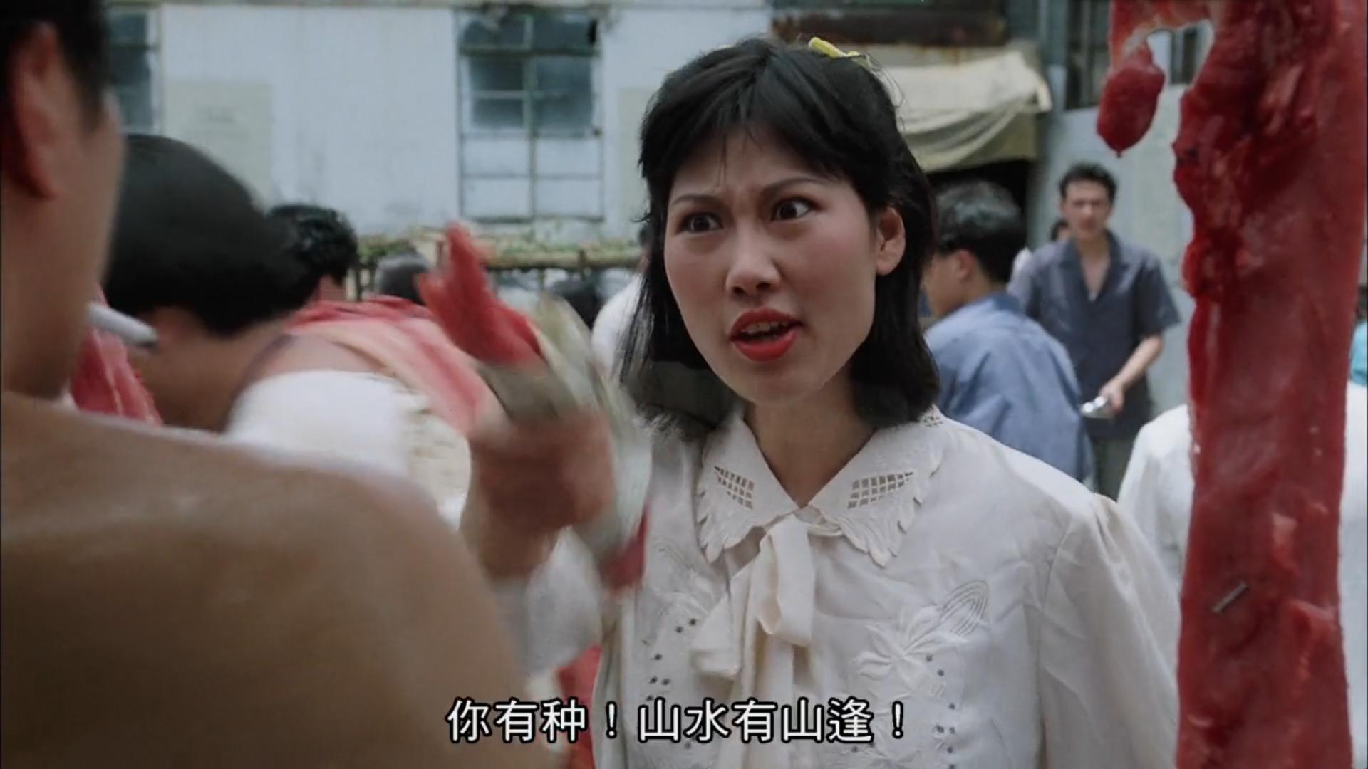 周星驰小人物故事,周星驰凸显小人物喜剧的拍摄手法