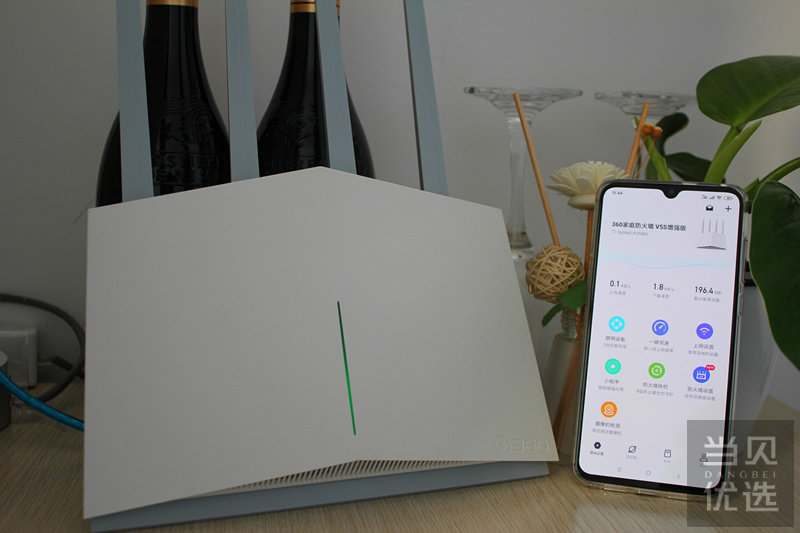 360防火墙v5s设置有线组网,360家庭防火墙v5s有中继吗