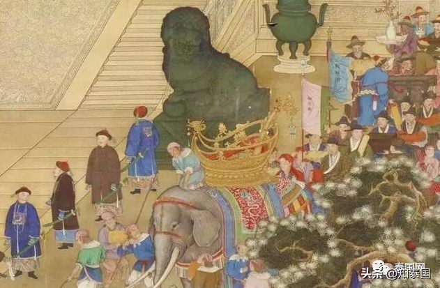 中国人的努力，在泰国历史上是出了名的！