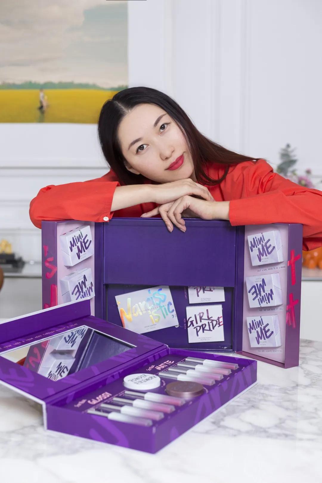 误闯爱丽丝仙境——这些彩妆单品够你美一整个春天不重样了