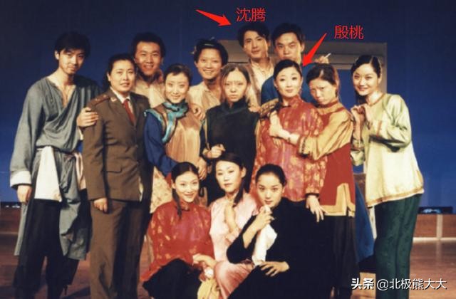 殷桃杨贵妃最后一集,殷桃版杨贵妃最后的结局